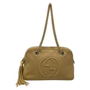 Gucci Soho Shoulder Bag 308983